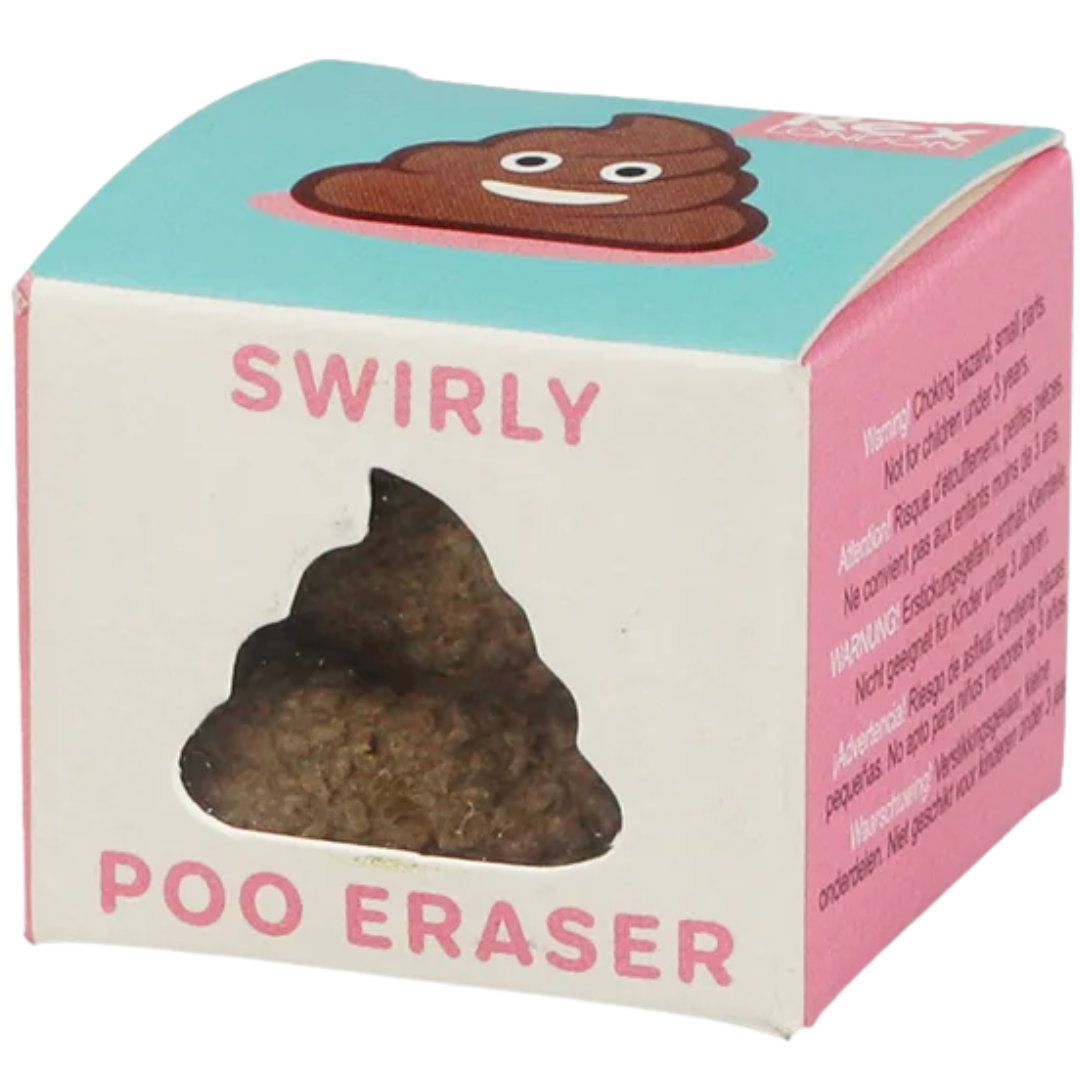 rex london gum swirly poo | 31565 | 4