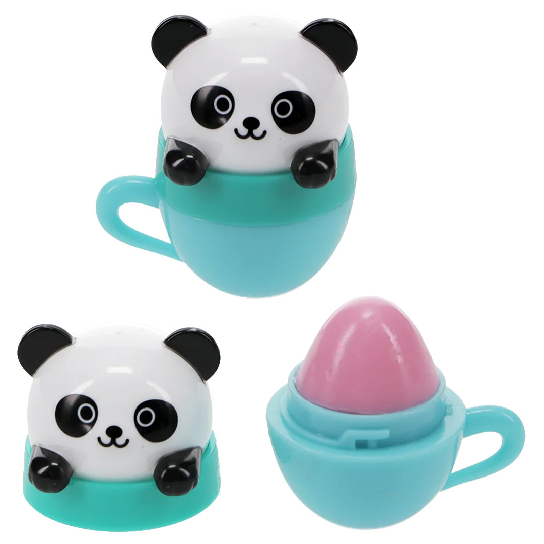 rex london lippenbalsem teacup animal friends - assorti | REX31165 | 3