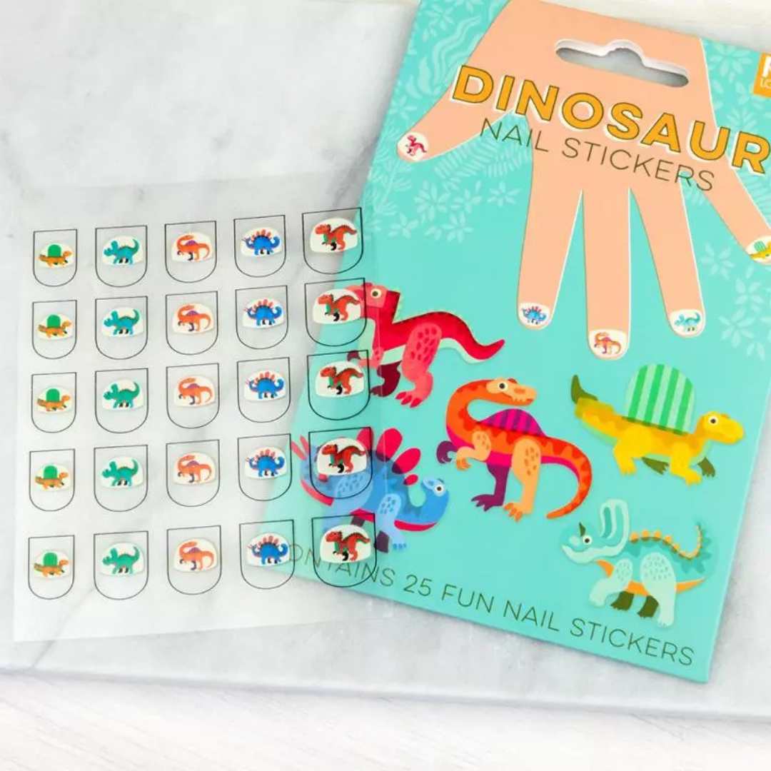 rex london nagelstickers dinosaur| 30515| 2