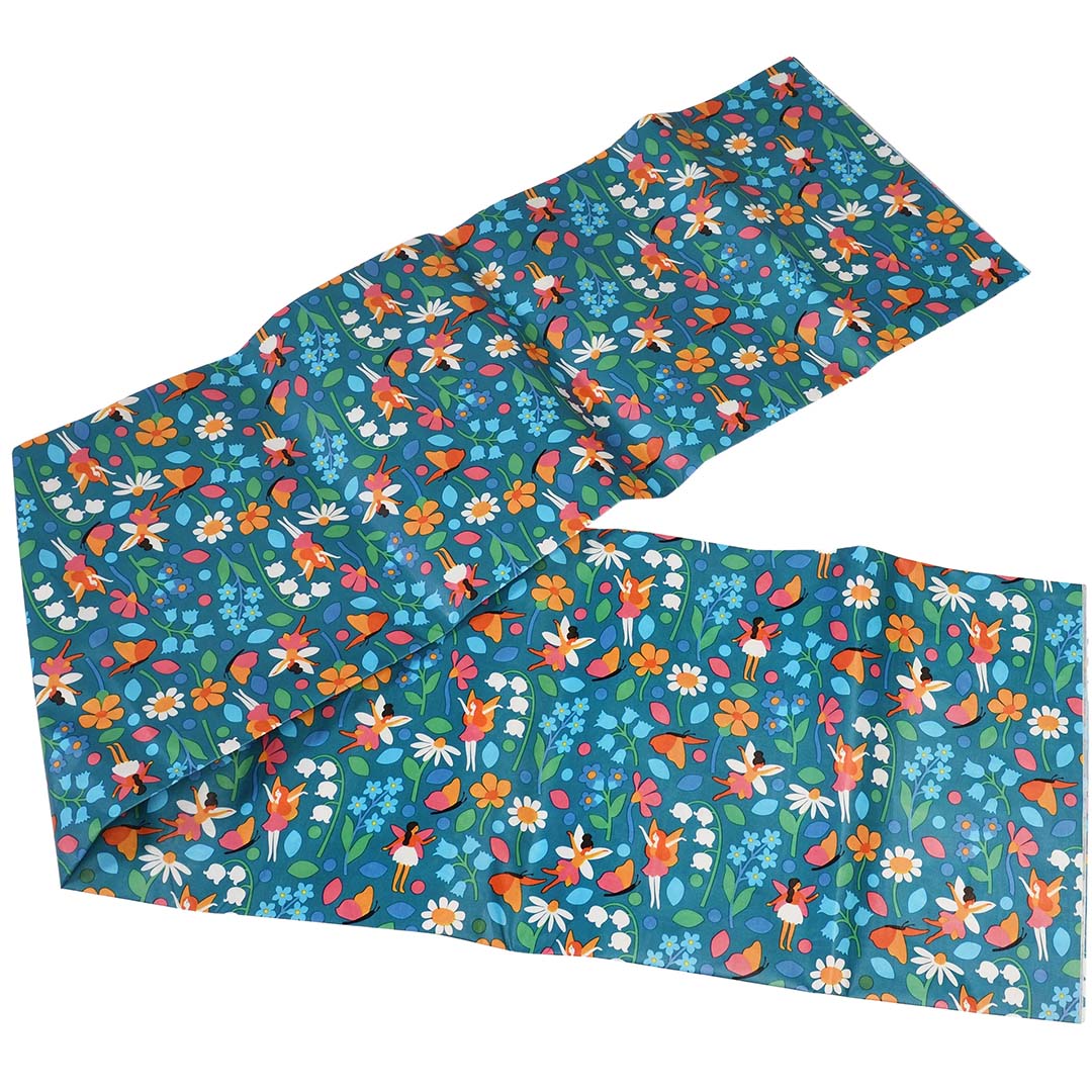 rex london papieren tafelkleed - fairies in the garden | REX29999 | 3