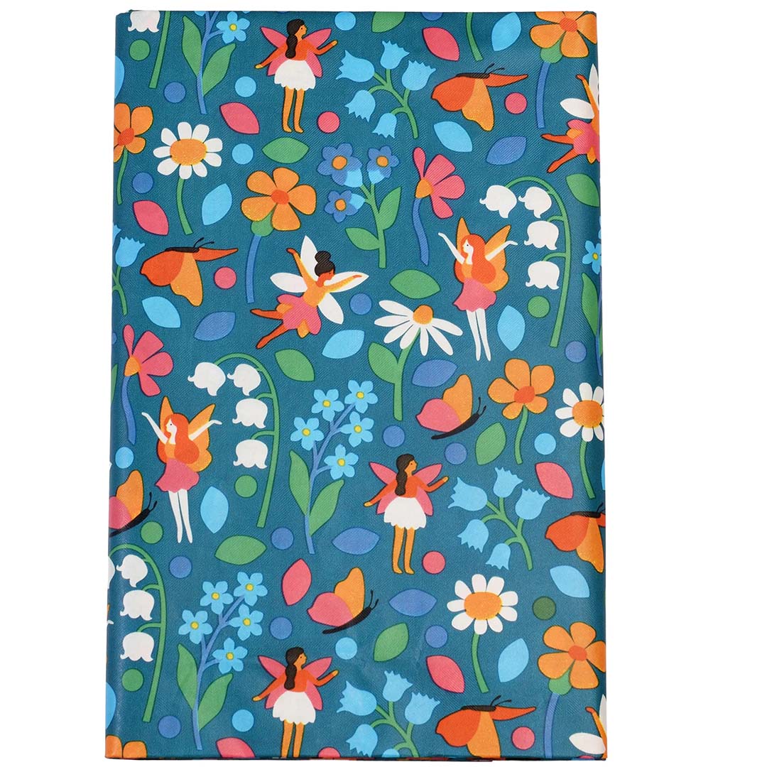 rex london papieren tafelkleed - fairies in the garden | REX29999 | 4