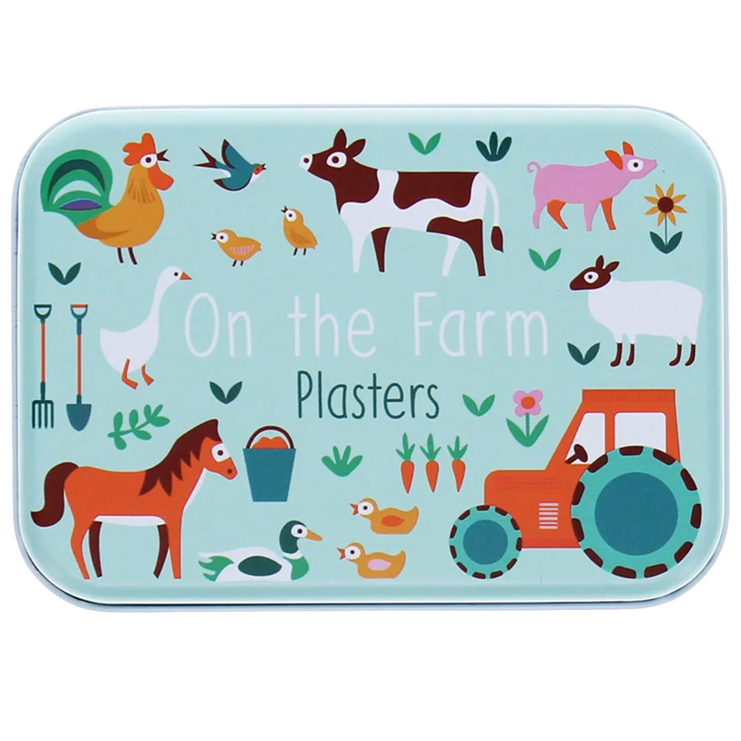 rex london pleisters - farmyard - 30st | REX30851 | 3