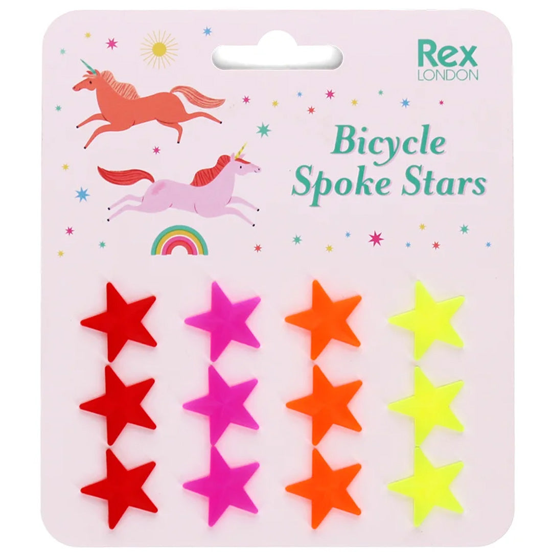 rex london spaakdecoratie sterren - unicorn | REX31795 | 1