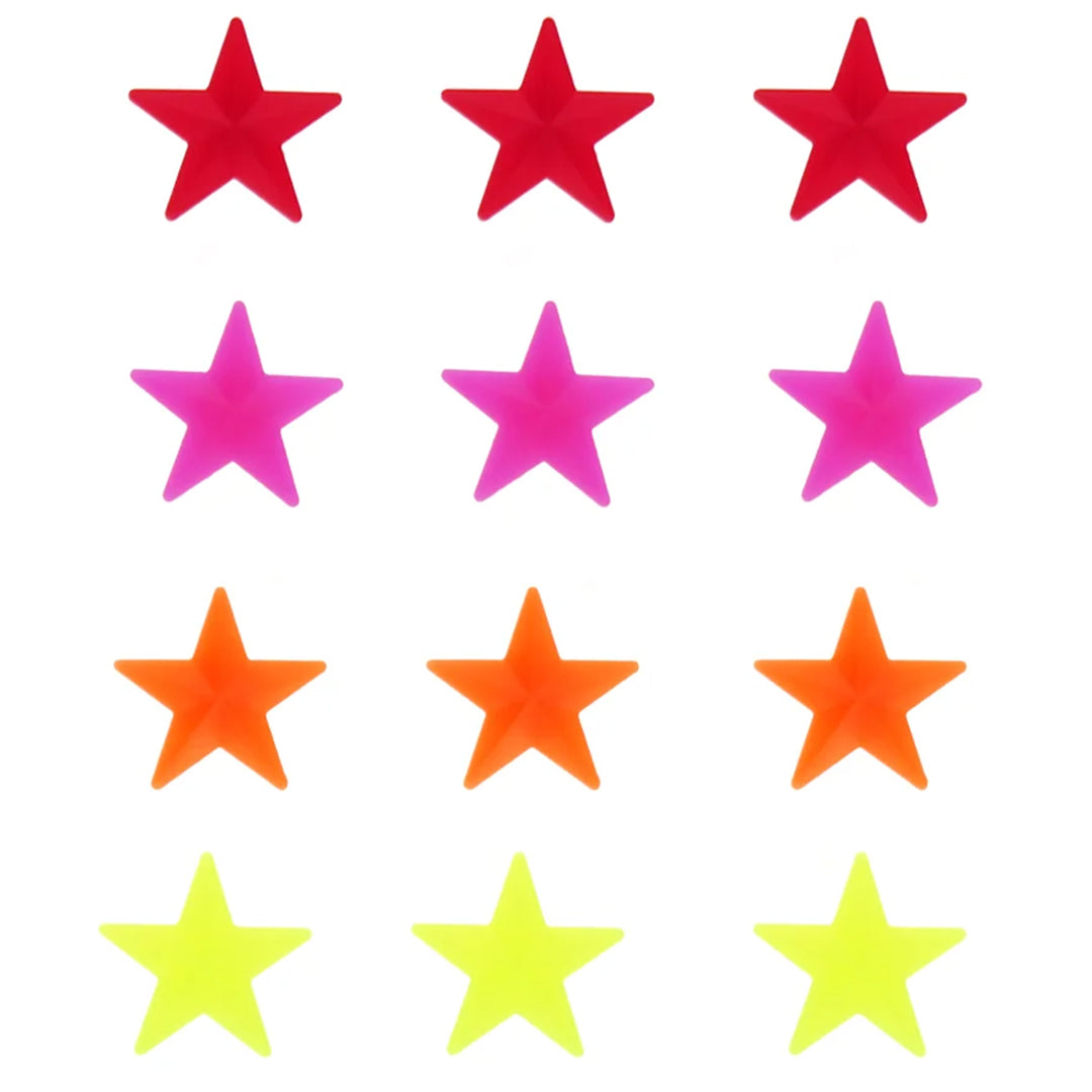 rex london spaakdecoratie sterren - unicorn | REX31795 | 3