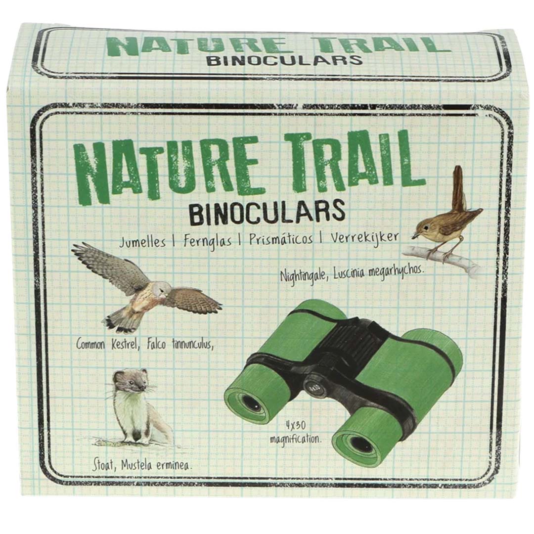 rex london verrekijker met beschermhoes - nature trail | REX31576 | 4