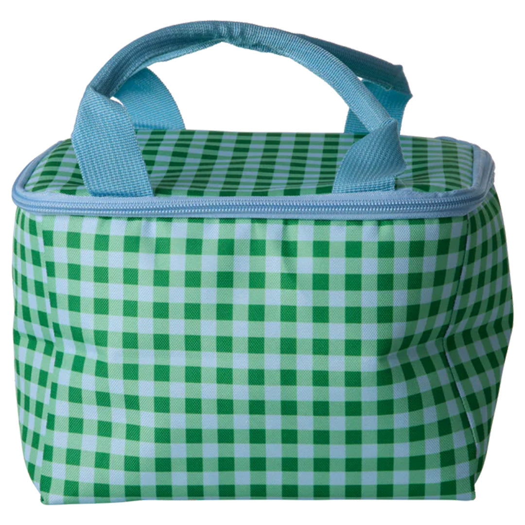 rice koeltas - blue green checkers | BGCOO-SCHBG | 0