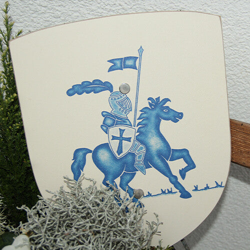 ridderset zwaard en schild - albert  | 264 | 3