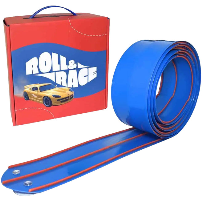roll & race flexibele autobaan - 400 cm | RR1 | 