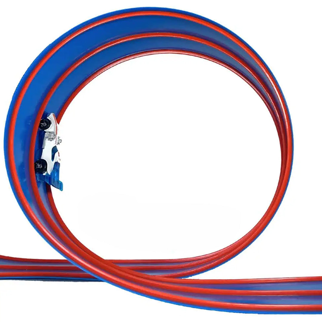 roll & race flexibele autobaan - 400 cm | RR1 | 4