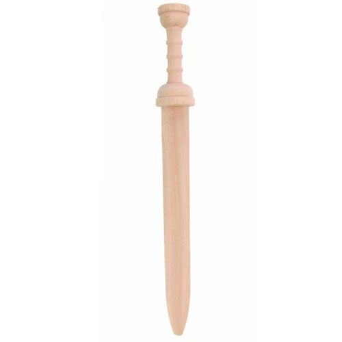 romeins zwaard aurelius naturel - 48 cm | 445 | 0
