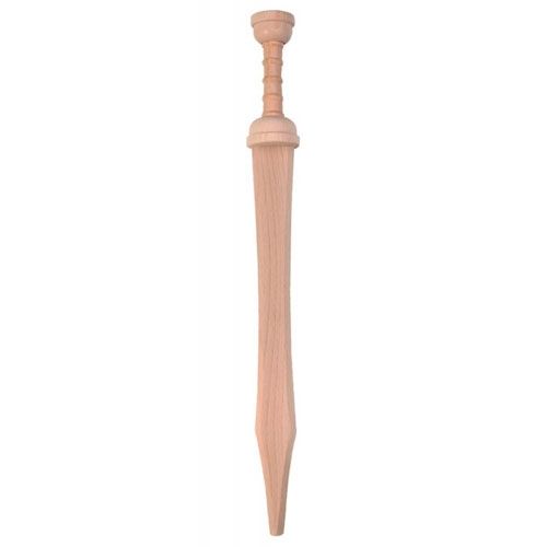 romeins zwaard titus naturel - 56 cm | 455 | 0