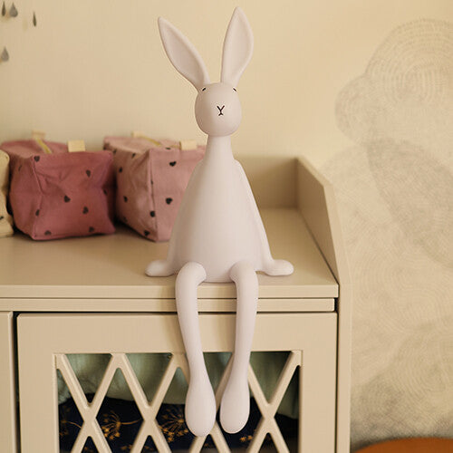 Tafellamp kinderkamer konijn