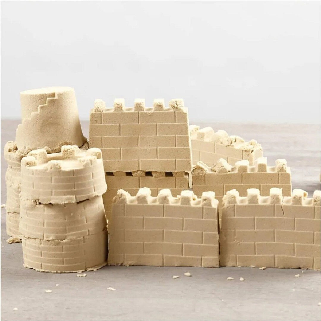 sandy clay modelleer zand - naturel - 1 kg  | 78268 | 1