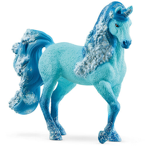 schleich bayala elementa water eenhoorn merrie - 11 cm | 70757 | 0