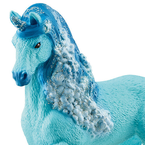 schleich bayala elementa water eenhoorn merrie - 11 cm | 70757 | 1