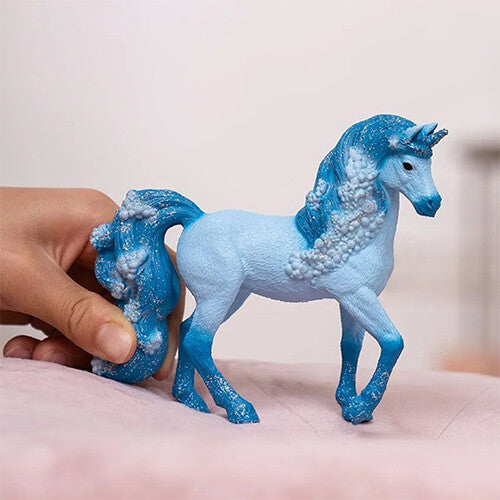 schleich bayala elementa water eenhoorn merrie - 11 cm | 70757 | 2