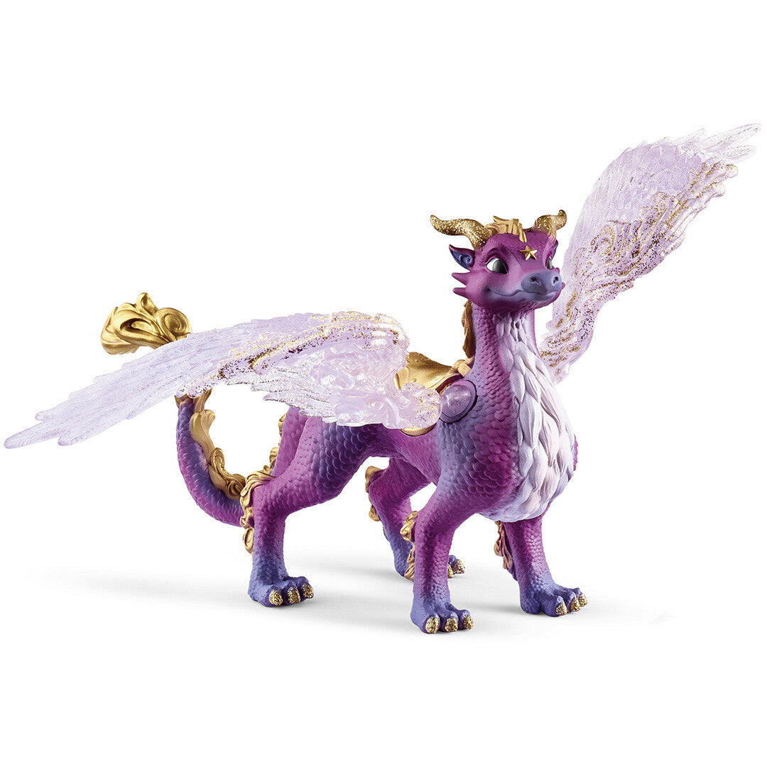 schleich bayala sterrenhemel draak - 27 cm | 70762 | 3