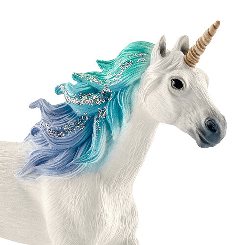 schleich bayala zee eenhoorn hengst - 15 cm | 70571 | 1