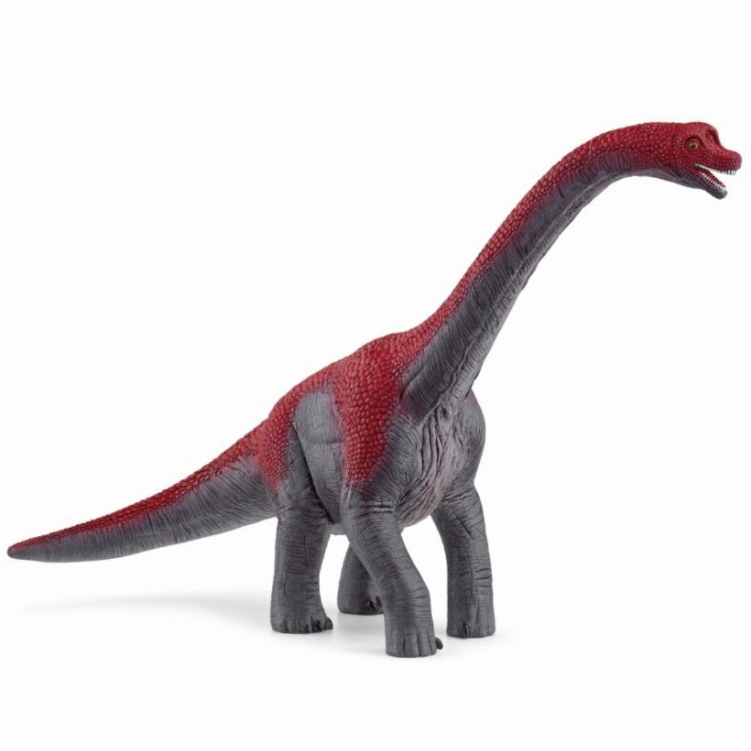 schleich dinosaurs brachiosaurus rood - 29 cm | 15044 | 0