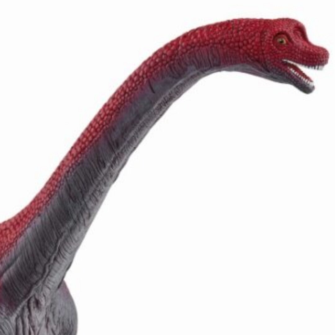 schleich dinosaurs brachiosaurus rood - 29 cm | 15044 | 1