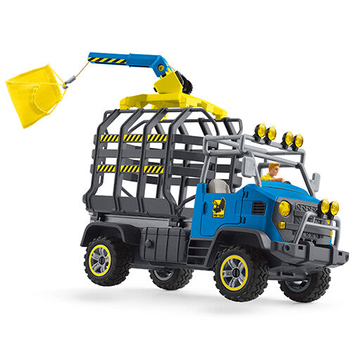 schleich dinosaurs transport missie | 42565 | 7