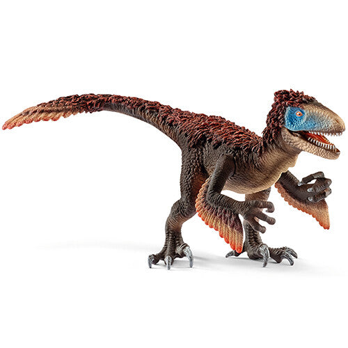 schleich dinosaurs utahraptor - 20 cm | 14582 | 0