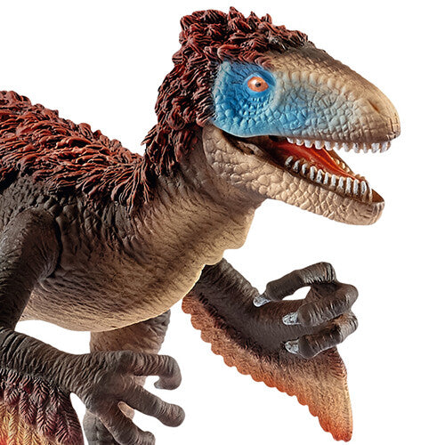schleich dinosaurs utahraptor - 20 cm | 14582 | 1