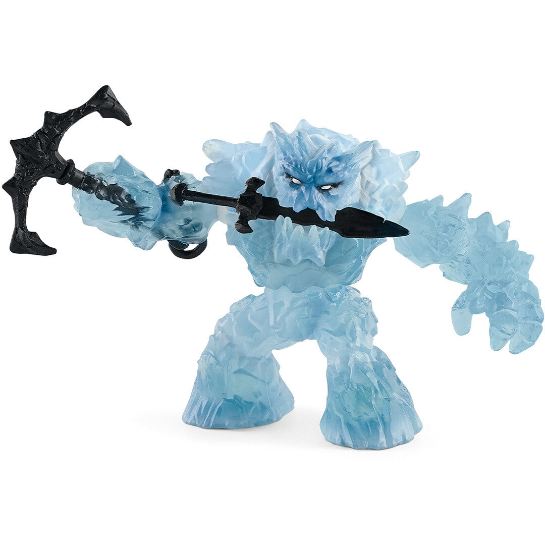 schleich eldrador creatures ijsgigant - 24 cm | 70146 | 2