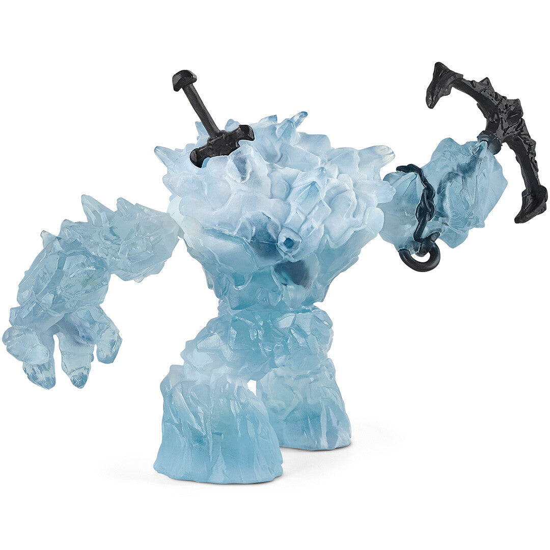 schleich eldrador creatures ijsgigant - 24 cm | 70146 | 3