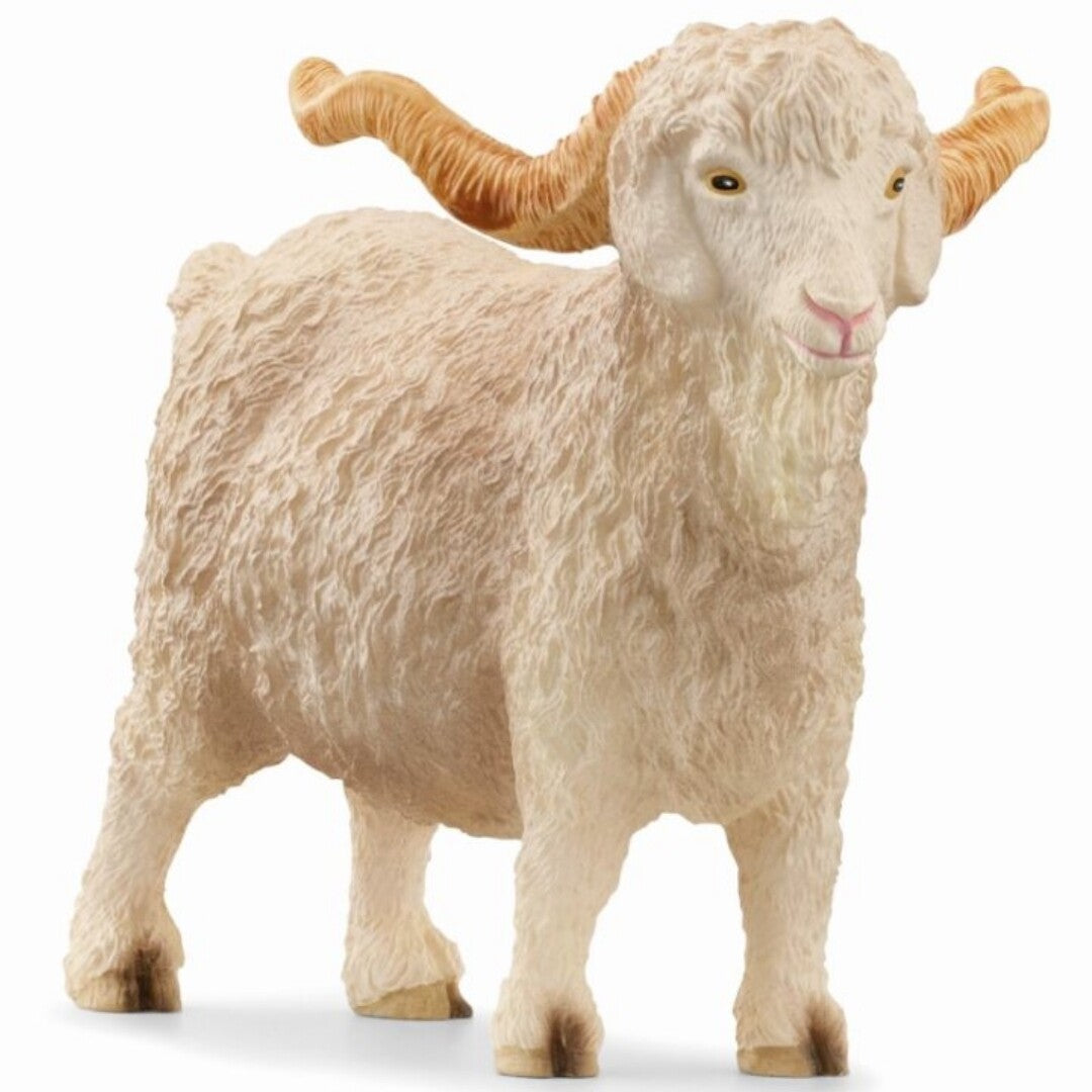 schleich farm world angorageit - 9 cm | 13970 | 0