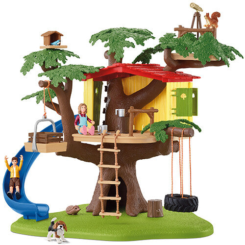 schleich farm world boomhut | 42408 | 0