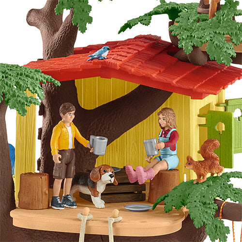 schleich farm world boomhut | 42408 | 1