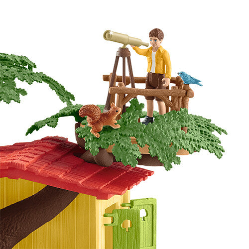schleich farm world boomhut | 42408 | 2
