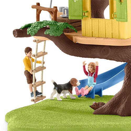 schleich farm world boomhut | 42408 | 3