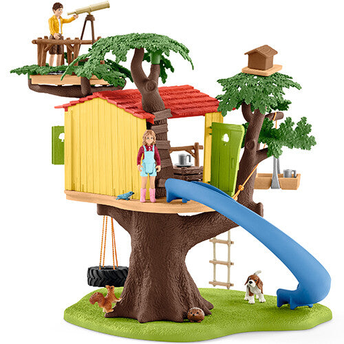 schleich farm world boomhut | 42408 | 4