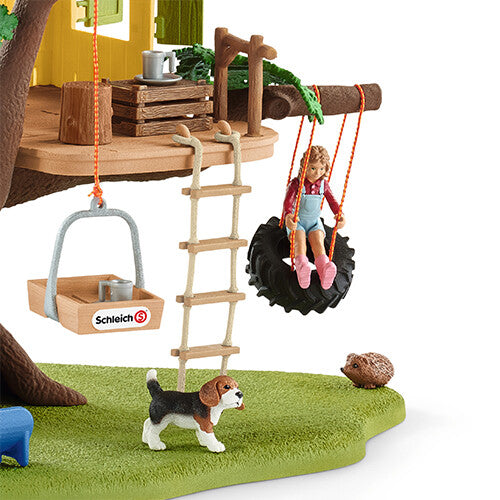 schleich farm world boomhut | 42408 | 5