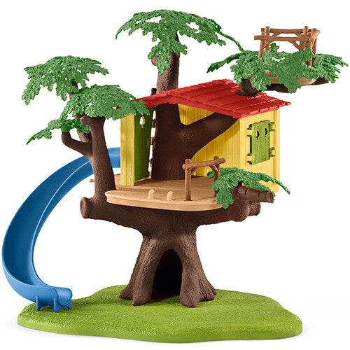 schleich farm world boomhut | 42408 | 6