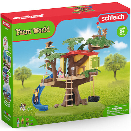 schleich farm world boomhut | 42408 | 7