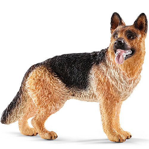 schleich farm world duitse herder - 6,5 cm | 16831 | 0