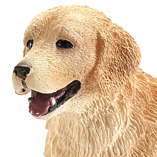 schleich farm world golden retriever - 7,5 cm | 16395 | 1