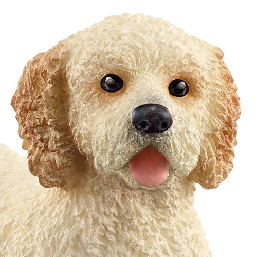 schleich farm world goldendoodle - 6,5 cm | 13939 | 1