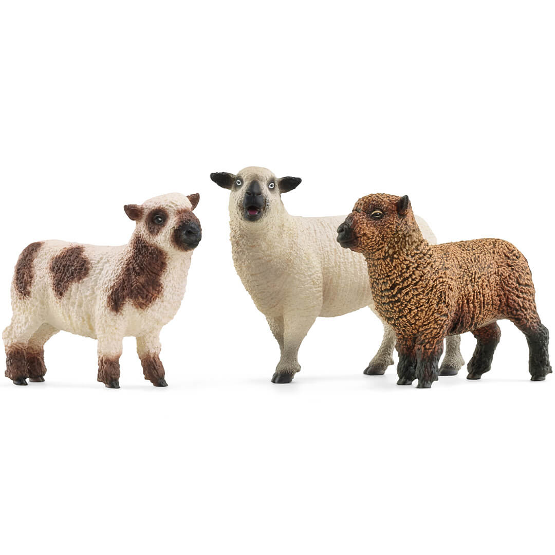 schleich farm world schapen - 3st | 42660 | 0