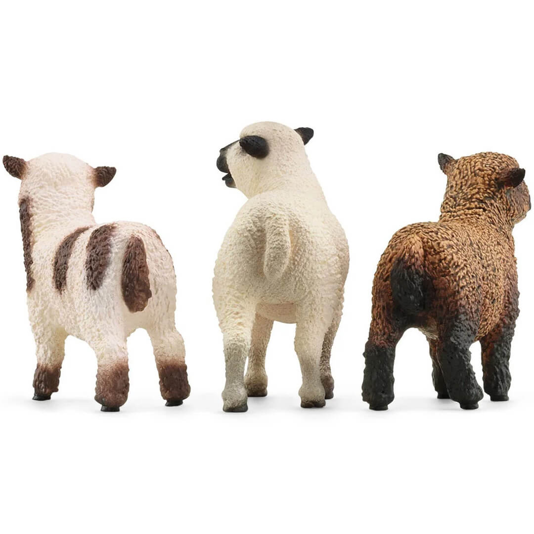 schleich farm world schapen - 3st | 42660 | 2