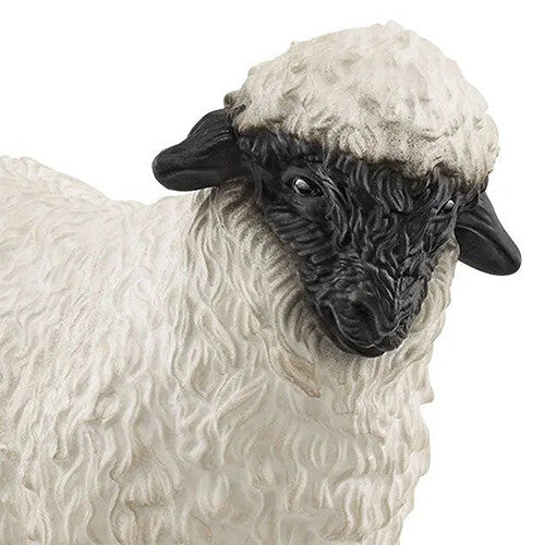 schleich farm world walliser zwartneusschaap - 7,5 cm | 13965 | 1