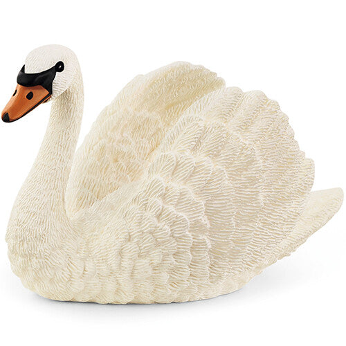 schleich farm world zwaan - 7 cm | 13921 | 0