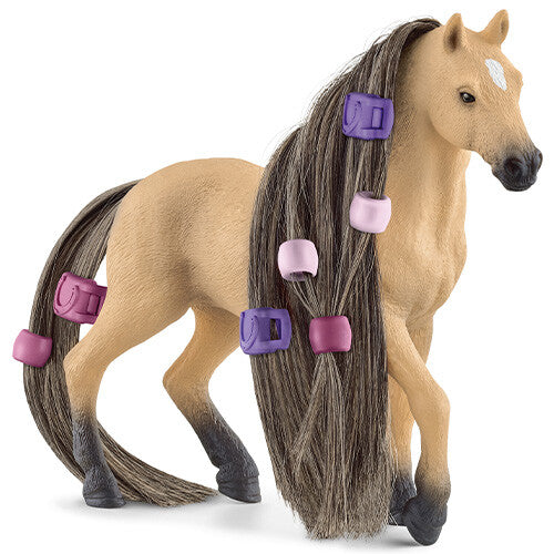 schleich horse club beauty horse - andalusian mare | 42580 | 2