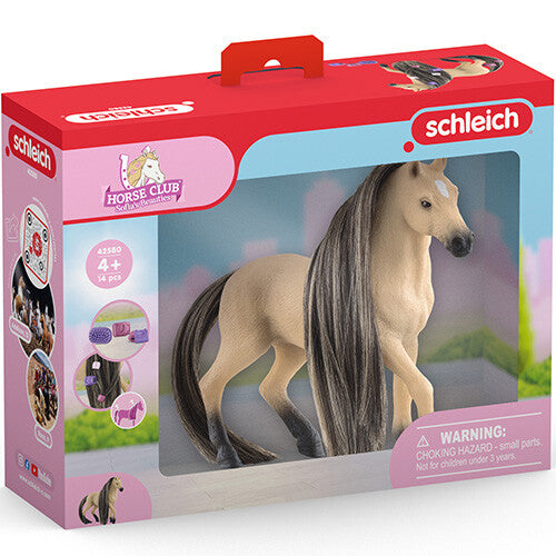 schleich horse club beauty horse - andalusian mare | 42580 | 3