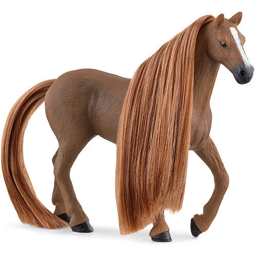 schleich horse club beauty horse - thoroughbread mare | 42582 | 2
