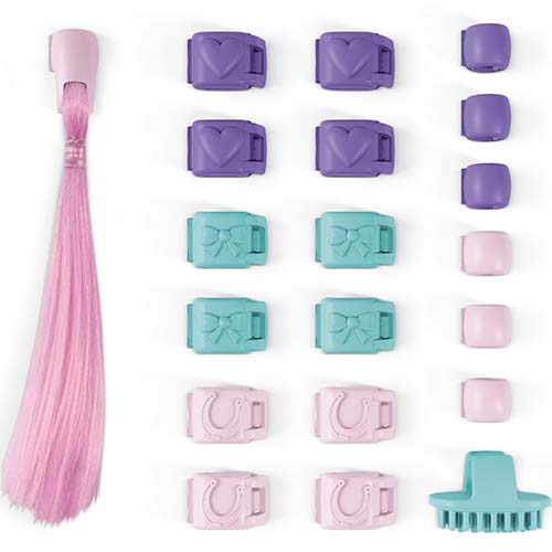 schleich horse club haaraccessoires paard | 42589 | 0