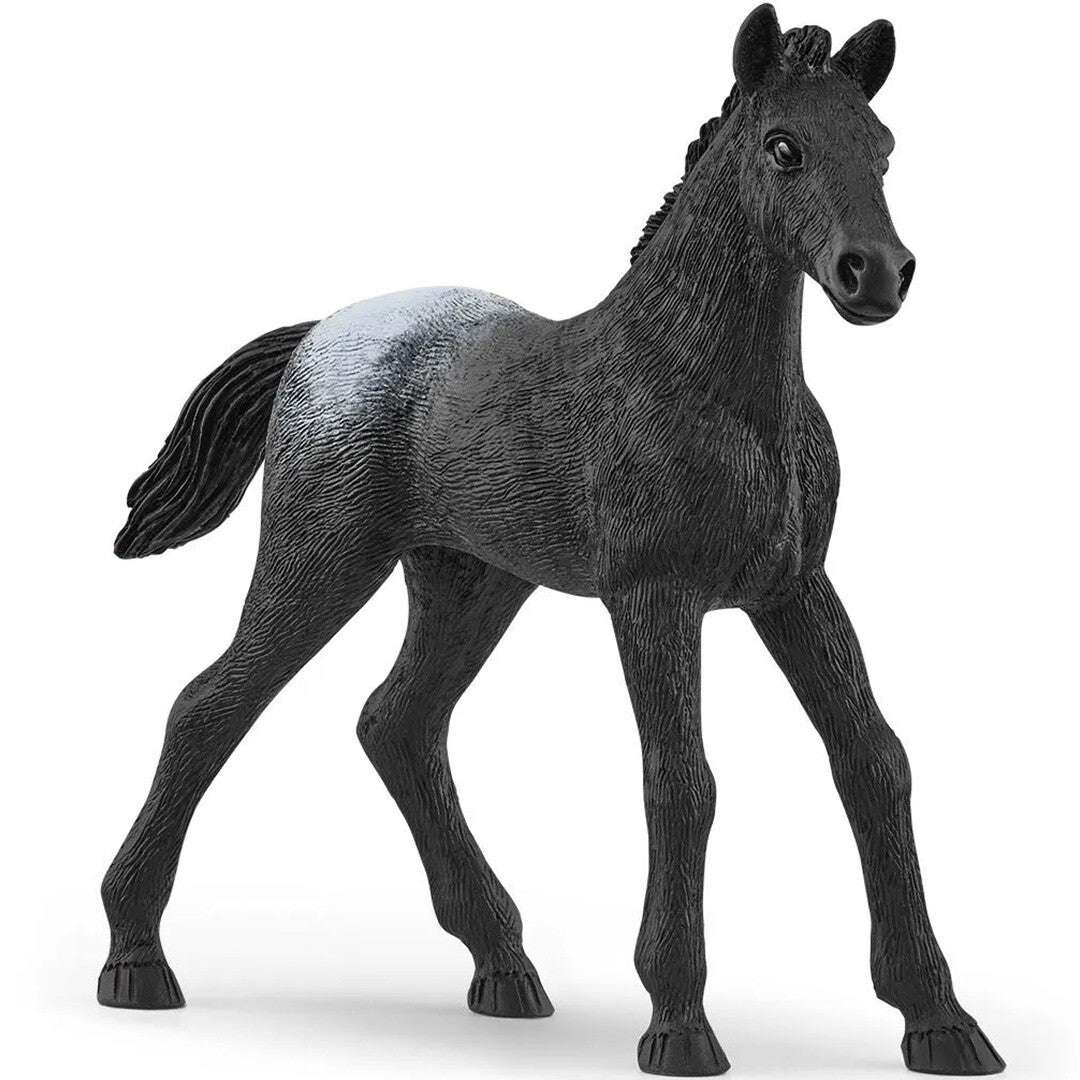 schleich horse club paardenbox met paard en veulen | 42611 | 5